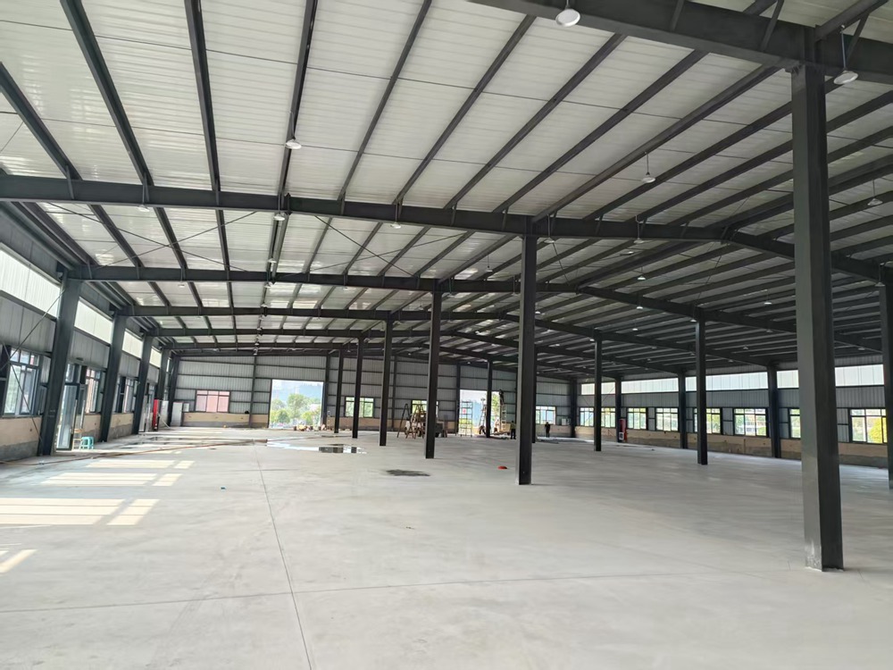 钢结构厂房13